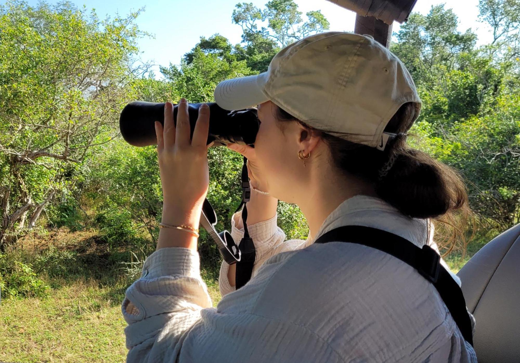 Funky Leopard Safari Lodge Bordering Yala National Park 카타라가마 외부 사진